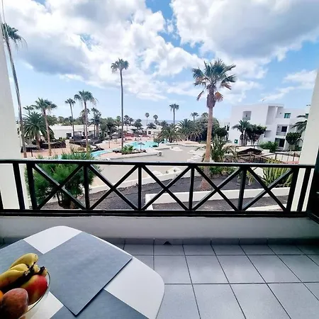 Luxury Ocean View Playa Roca 公寓