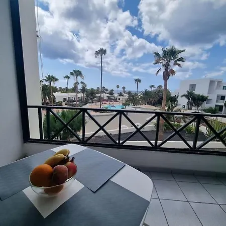 Luxury Ocean View Playa Roca 公寓