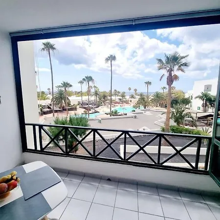 公寓 Luxury Ocean View Playa Roca 科斯塔特吉塞