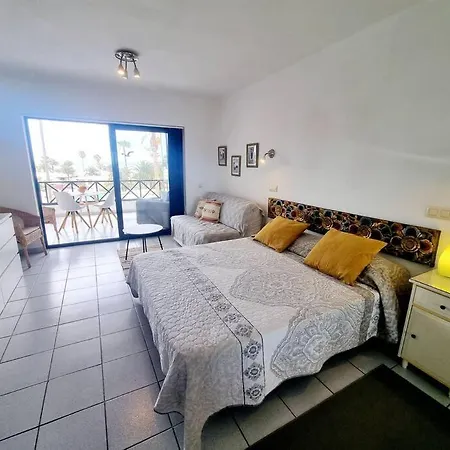 アパート Luxury Ocean View Playa Roca