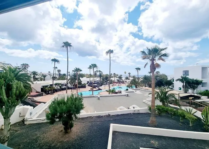 Luxury Ocean View Playa Roca Апартаменты Коста-Тегисе