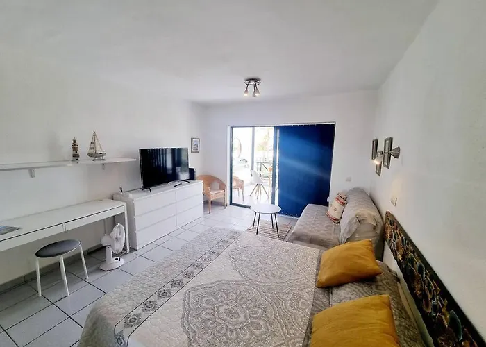 Luxury Ocean View Playa Roca Апартаменты