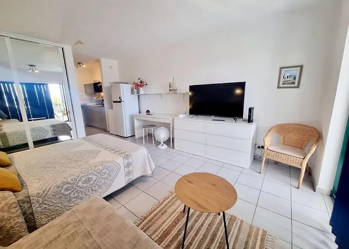 Luxury Ocean View Playa Roca Коста-Тегисе