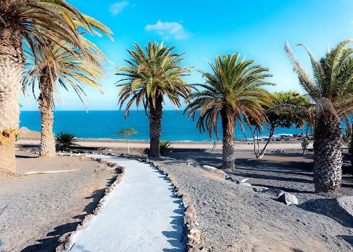 Апартаменты Luxury Ocean View Playa Roca Коста-Тегисе