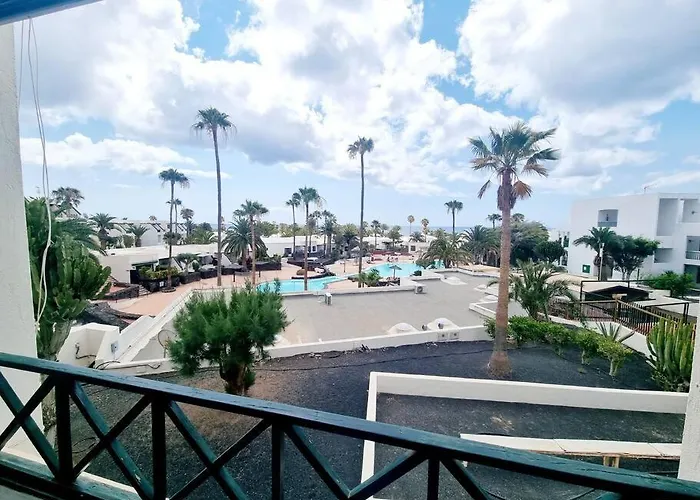 Luxury Ocean View Playa Roca Коста-Тегисе