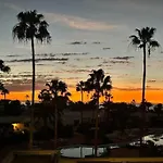 아파트 Luxury Ocean View Playa Roca *