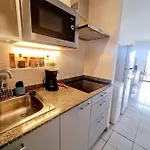 아파트 Luxury Ocean View Playa Roca 코스타 테기세