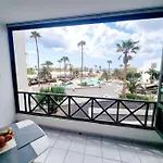 아파트 Luxury Ocean View Playa Roca 코스타 테기세