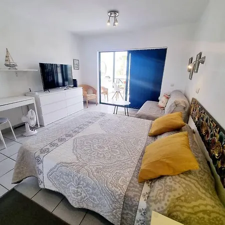 Luxury Ocean View Playa Roca Appartamento Costa Teguise