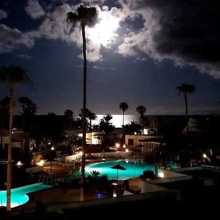 Lägenhet Luxury Ocean View Playa Roca *