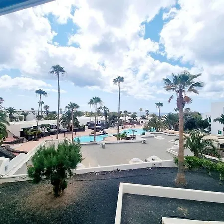 Luxury Ocean View Playa Roca Appartamento Costa Teguise