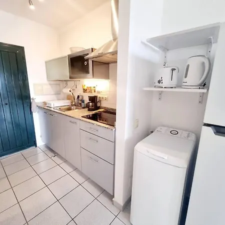 Luxury Ocean View Playa Roca Appartamento Costa Teguise