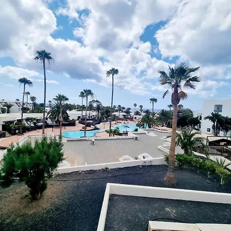 Appartamento Luxury Ocean View Playa Roca Costa Teguise