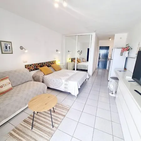 Lägenhet Luxury Ocean View Playa Roca *