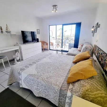 Appartamento Luxury Ocean View Playa Roca Costa Teguise