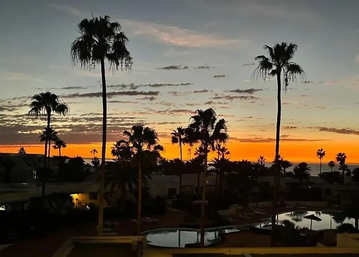 Apartment Luxury Ocean View Playa Roca *