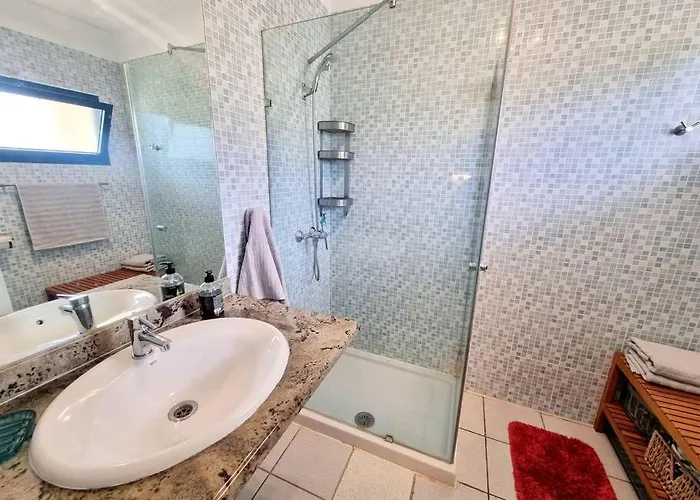 Luxury Ocean View Playa Roca Apartment Costa Teguise