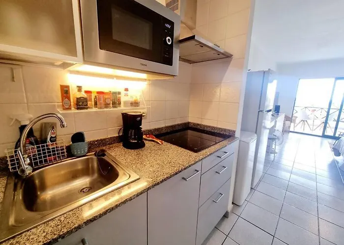 Apartment Luxury Ocean View Playa Roca Costa Teguise