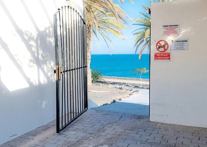 Apartment Luxury Ocean View Playa Roca Costa Teguise