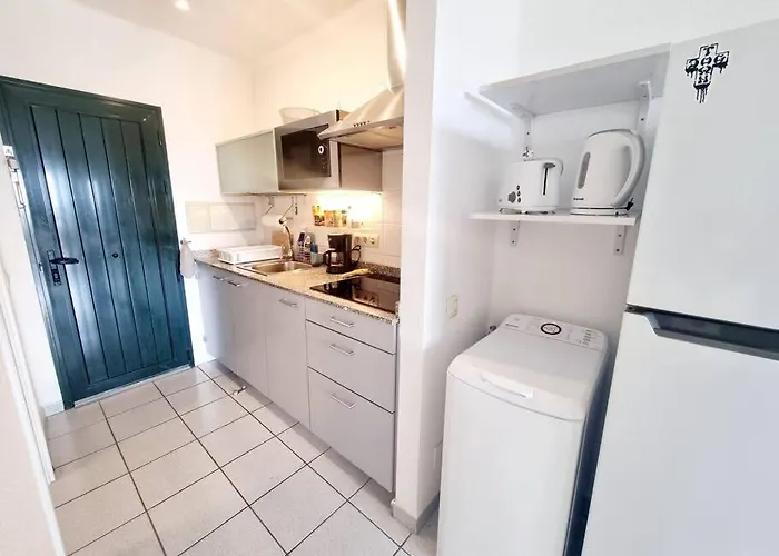 Luxury Ocean View Playa Roca Apartment Costa Teguise