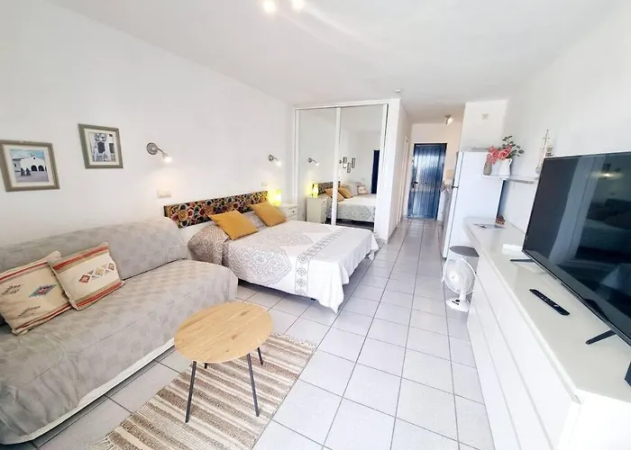 Apartment Luxury Ocean View Playa Roca *