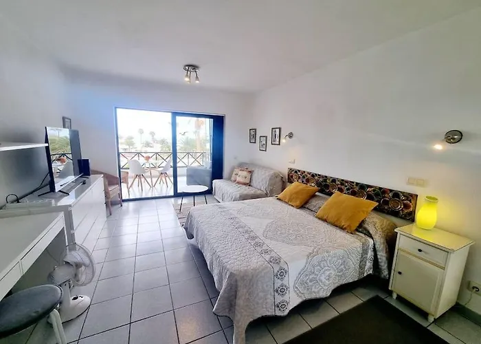 Apartment Luxury Ocean View Playa Roca *