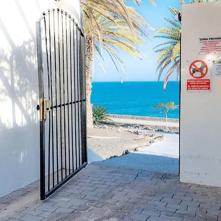 شقة Luxury Ocean View Playa Roca كوستا تاغيسي